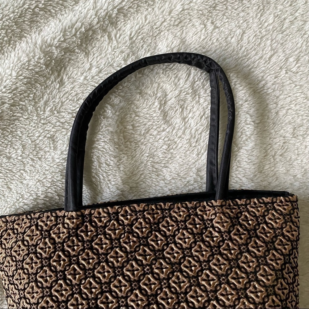 Black Gold Small handbag - Picture 5 of 7